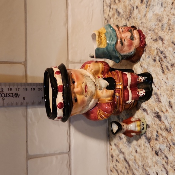 Vintage Staffordshire Jugs - Picture 11 of 11